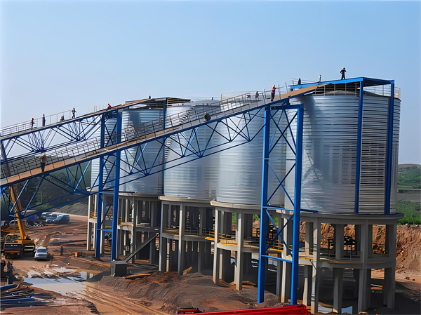 远安螺旋钢板仓