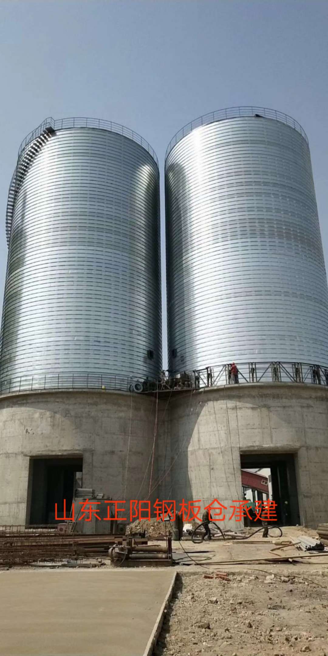 远安5000吨卷板仓 卷板库