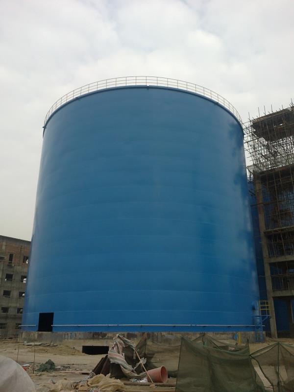 远安1万吨大型钢板库